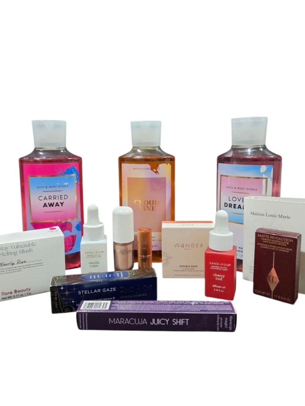 Beauty Reseller Bundle 13 Items